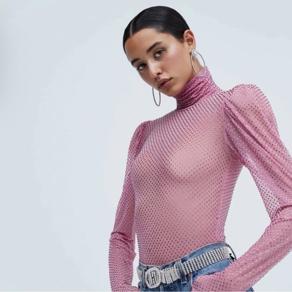 For Love And Lemons Kiara Top